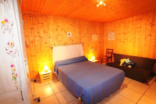 Appartements Les 9 Rennes - La Toussuire