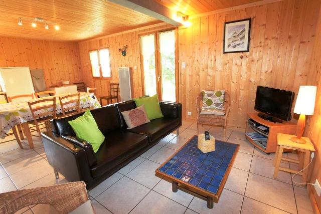 Appartements Les 9 Rennes - La Toussuire