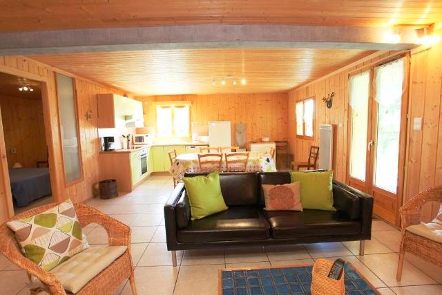 Appartements Les 9 Rennes - La Toussuire