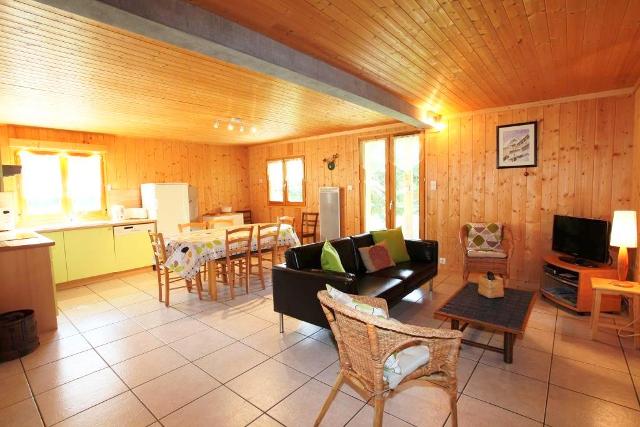 Appartements Les 9 Rennes - La Toussuire