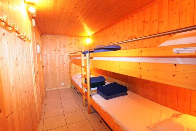 Appartements Les 9 Rennes - La Toussuire