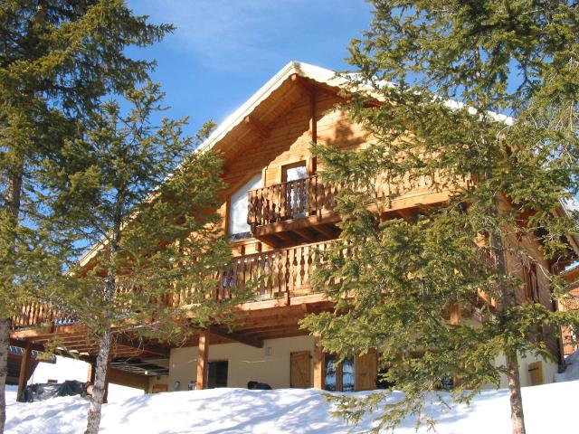 Appartements Les 9 Rennes - La Toussuire