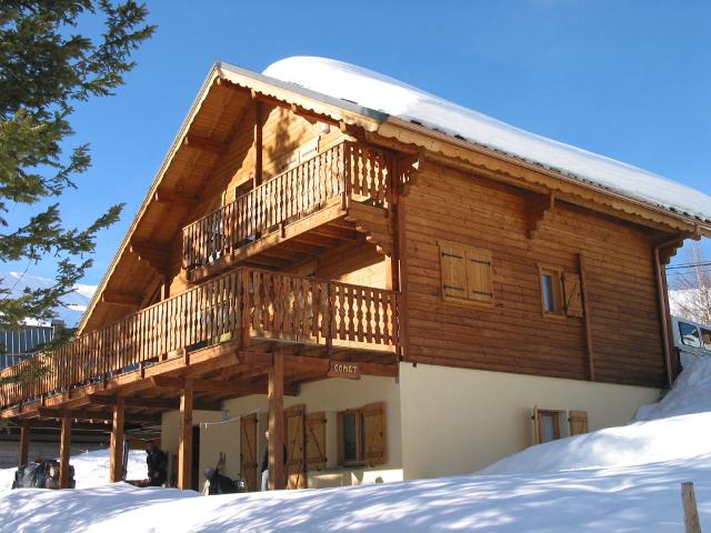 Appartements Les 9 Rennes - La Toussuire