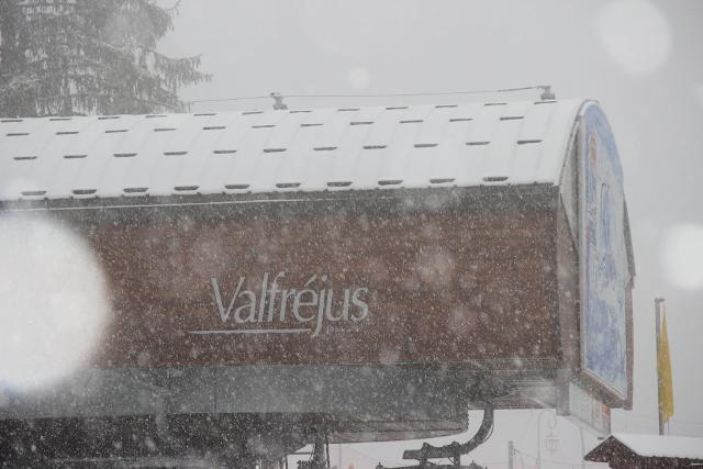 Appartements Thabor E - Valfréjus