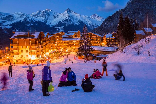 Appartements Thabor E - Valfréjus