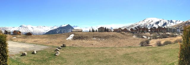 Appartements PLEIN-SOLEIL - La Toussuire