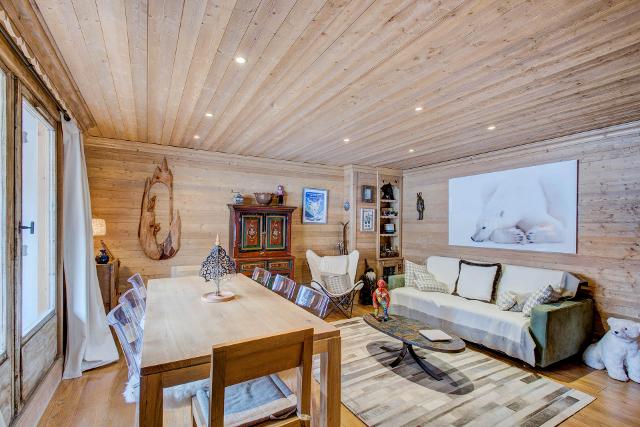 Appartements CRISTALLINE - Val d’Isère Centre