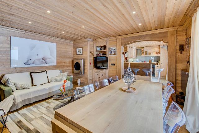 Appartements CRISTALLINE - Val d’Isère Centre