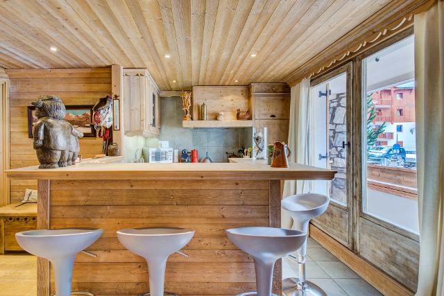 Appartements CRISTALLINE - Val d’Isère Centre