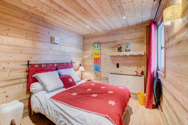 Appartements CRISTALLINE - Val d’Isère Centre