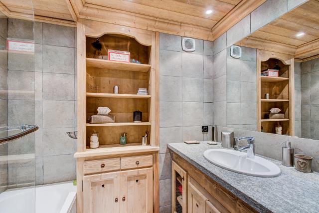 Appartements CRISTALLINE - Val d’Isère Centre