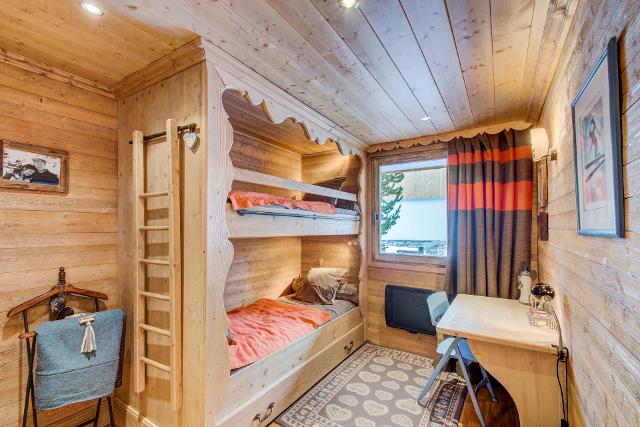 Appartements CRISTALLINE - Val d’Isère Centre