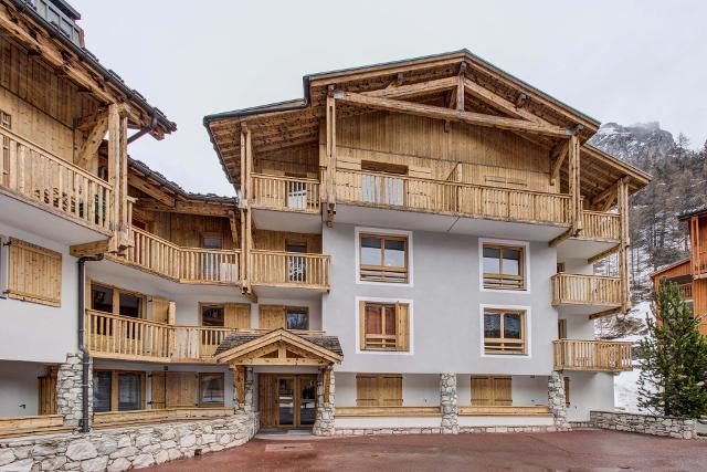 Appartements CRISTALLINE - Val d’Isère Centre