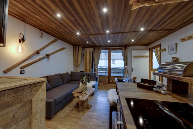 Appartements CRISTALLINE - Val d’Isère Centre