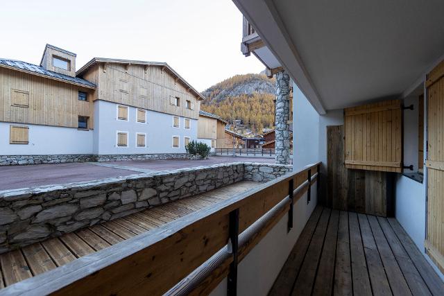 Appartements CRISTALLINE - Val d’Isère Centre
