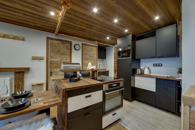 Appartements CRISTALLINE - Val d’Isère Centre