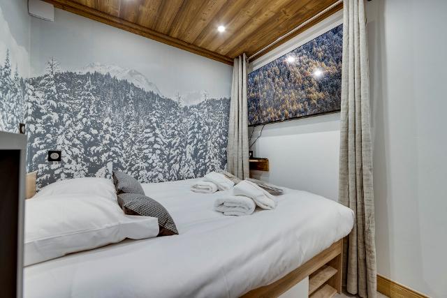 Appartements CRISTALLINE - Val d’Isère Centre