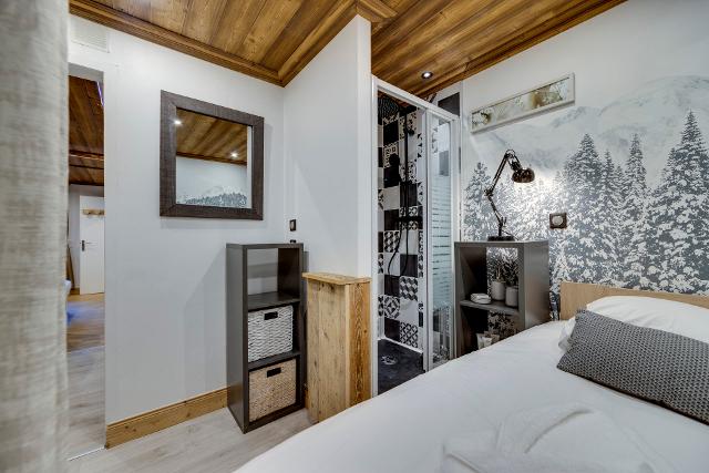 Appartements CRISTALLINE - Val d’Isère Centre