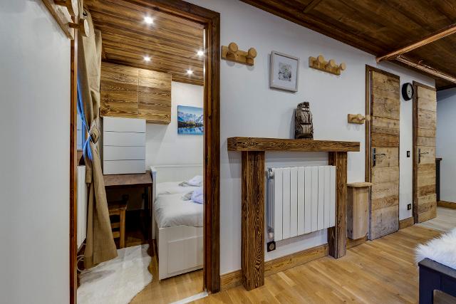 Appartements CRISTALLINE - Val d’Isère Centre