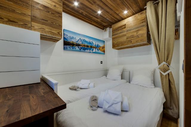 Appartements CRISTALLINE - Val d’Isère Centre