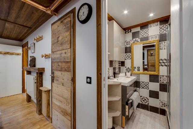 Appartements CRISTALLINE - Val d’Isère Centre