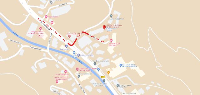 Appartements CRISTALLINE - Val d’Isère Centre