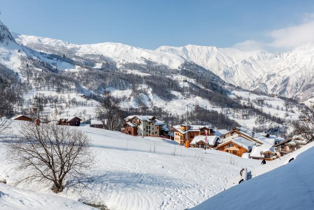 Appartements Chalets Du Gypse - Saint Martin de Belleville