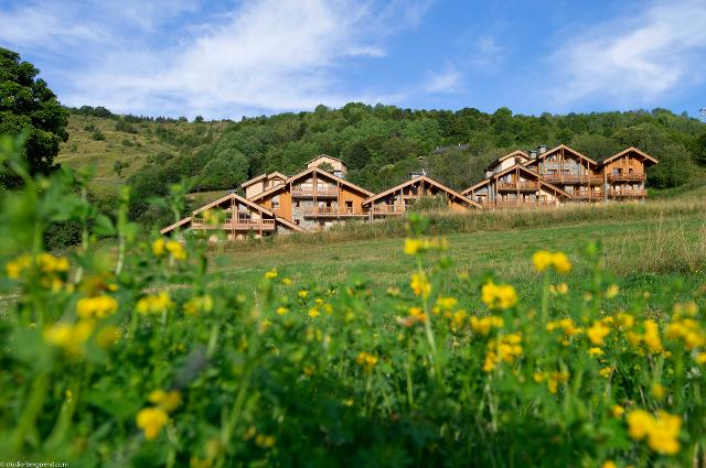 Appartements Chalets Du Gypse - Saint Martin de Belleville