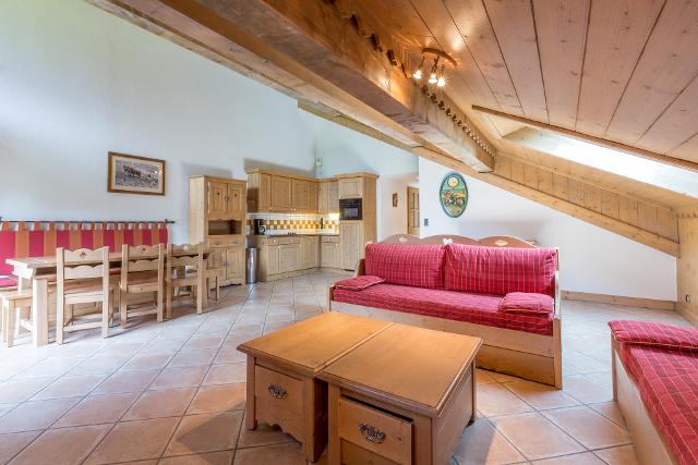 Appartements Chalets Du Gypse - Saint Martin de Belleville