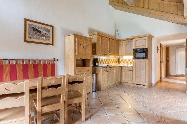 Appartements Chalets Du Gypse - Saint Martin de Belleville