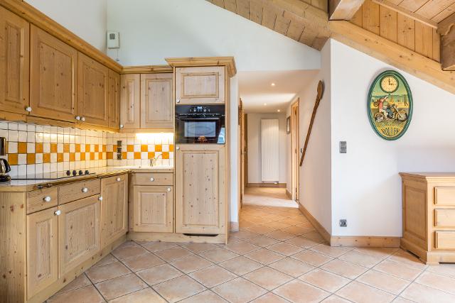 Appartements Chalets Du Gypse - Saint Martin de Belleville