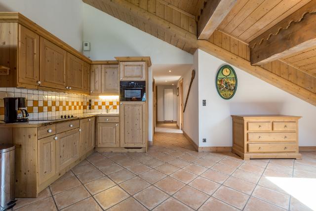 Appartements Chalets Du Gypse - Saint Martin de Belleville