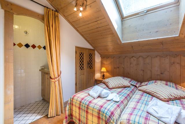 Appartements Chalets Du Gypse - Saint Martin de Belleville