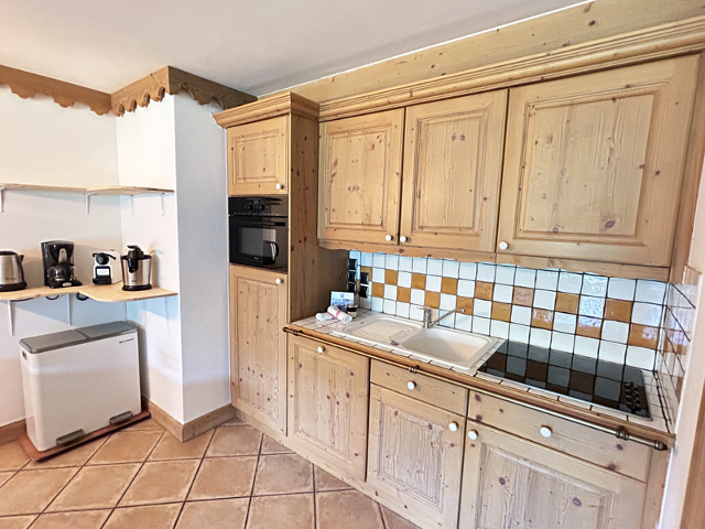 Appartement Saint martin de belleville - Saint Martin de Belleville