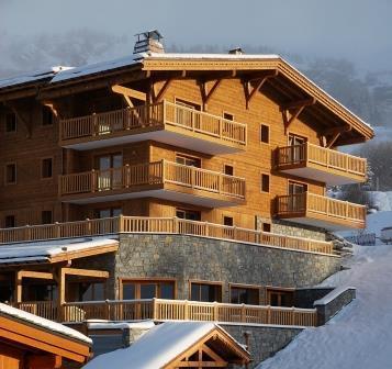 Appartements Iseran - Les Arcs 1800