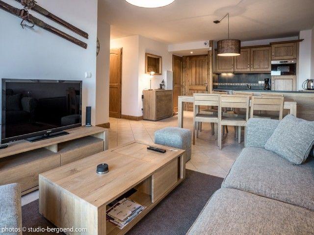 Appartement Iseran - Les Arcs 1800