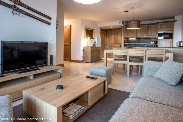 Appartement Iseran - Les Arcs 1800
