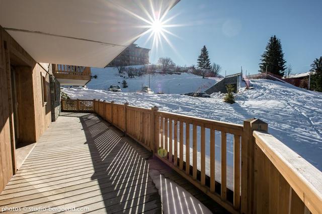 Appartement Iseran - Les Arcs 1800