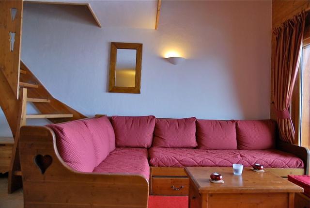 Appartement Saint bernard g - Les Arcs 1800