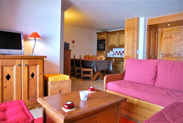 Appartement Saint bernard g - Les Arcs 1800