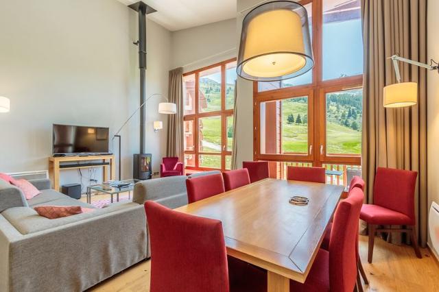 Appartement Les monarques - Les Arcs 1800