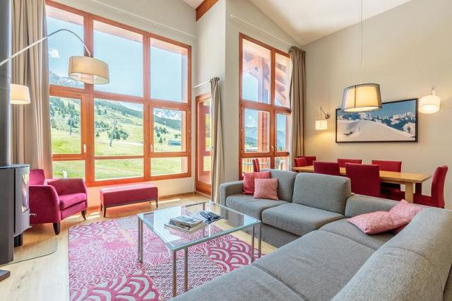 Appartement Les monarques - Les Arcs 1800