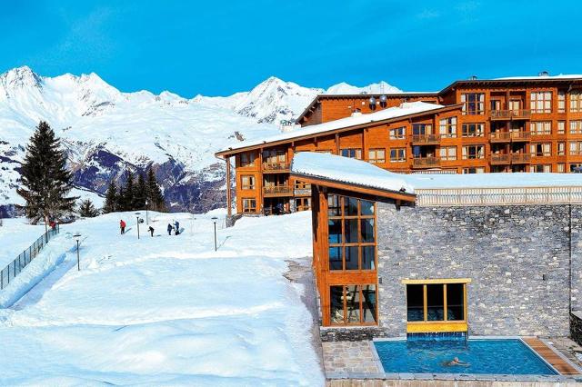 Appartement Les monarques - Les Arcs 1800