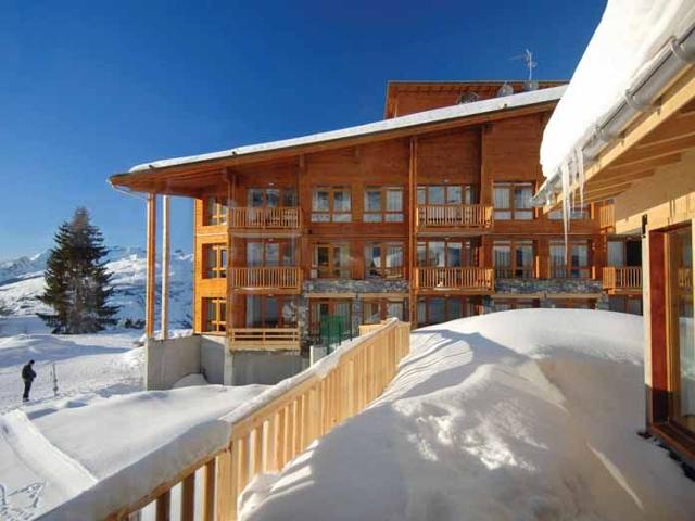 Appartement Les monarques - Les Arcs 1800