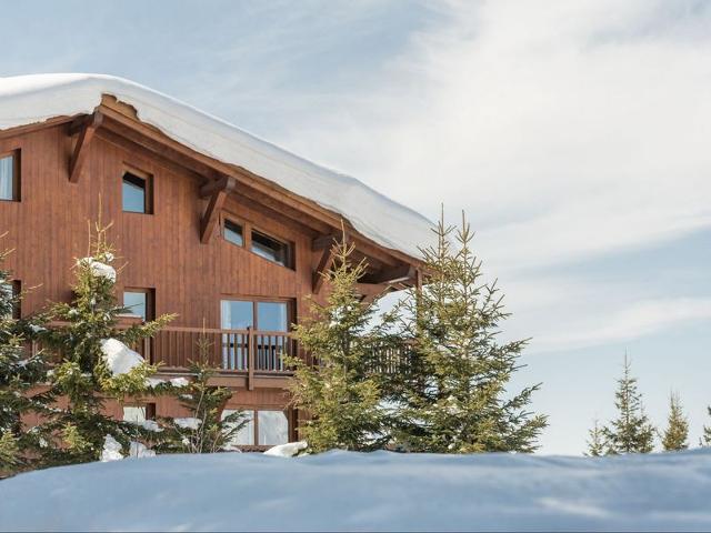 Appartement Chalet de la place - Les Arcs 1800