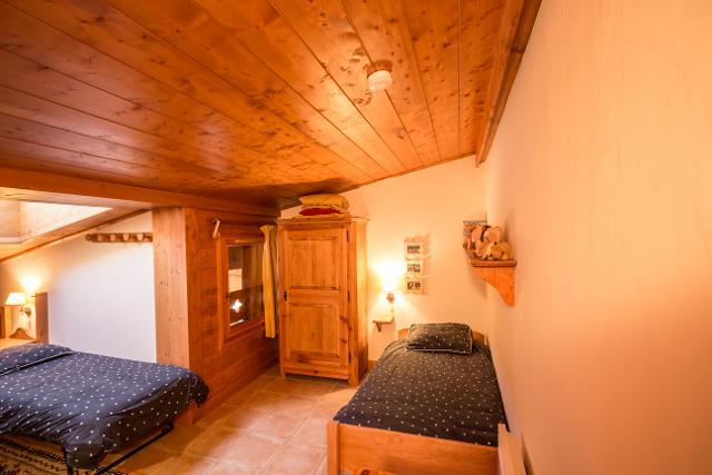 Appartements Saint Bernard G - Les Arcs 1800