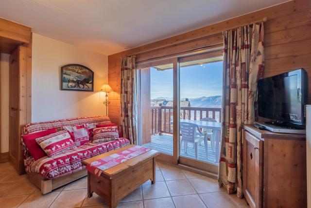 Appartements Chalet De La Bergeri - Les Arcs 1800