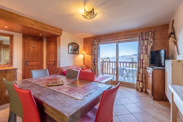 Appartements Chalet De La Bergeri - Les Arcs 1800