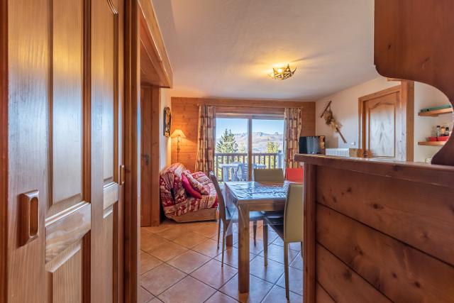 Appartements Chalet De La Bergeri - Les Arcs 1800