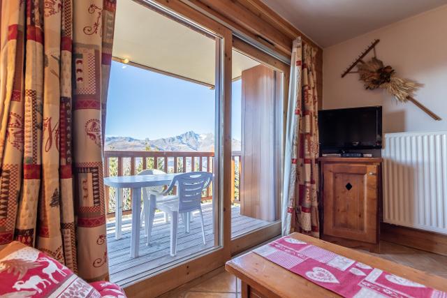 Appartements Chalet De La Bergeri - Les Arcs 1800